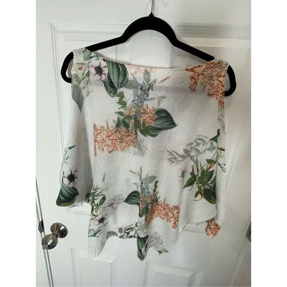 Leonardo Collection women’s blouse size large - Picture 2 of 6